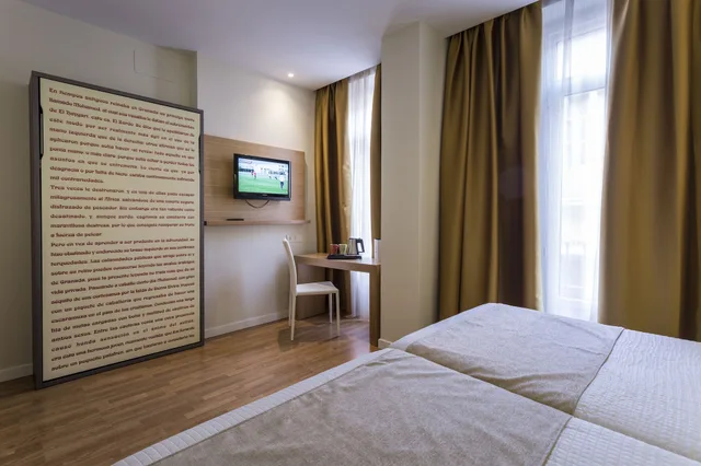 Room, Triple, Twin Beds, with Extra Bed, Comfort Dauro 2 4/6