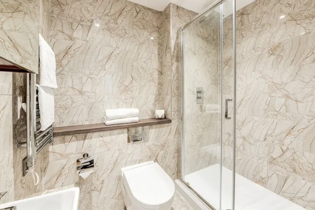 غرفة بريميوم بسرير مزدوج مع أريكة، Terlon Apartments 1/1