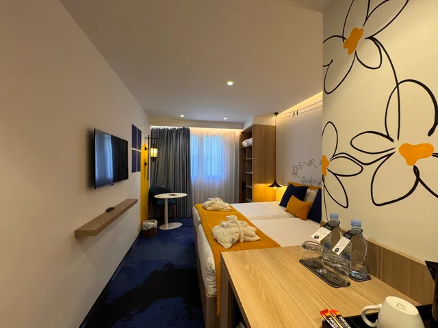 Executive Double Room NRF، Carlton 10/10