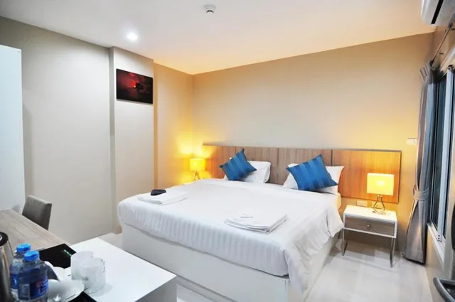 شقة بسرير مزدوج، Khao Rang Place 1/2
