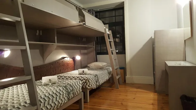 غرفة قياسية، Hostel Nice Way Porto 2/2