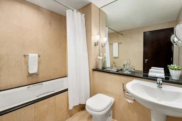 استوديو، Shangri-La Residences and Apartments 4/5