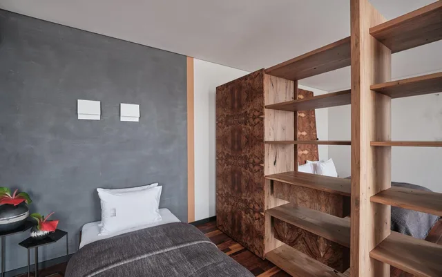 جناح عائلي، Hotel Warszawa 4/4