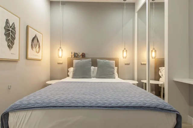 شقة بزنس، Arenal Suites Gran Vía 2/5