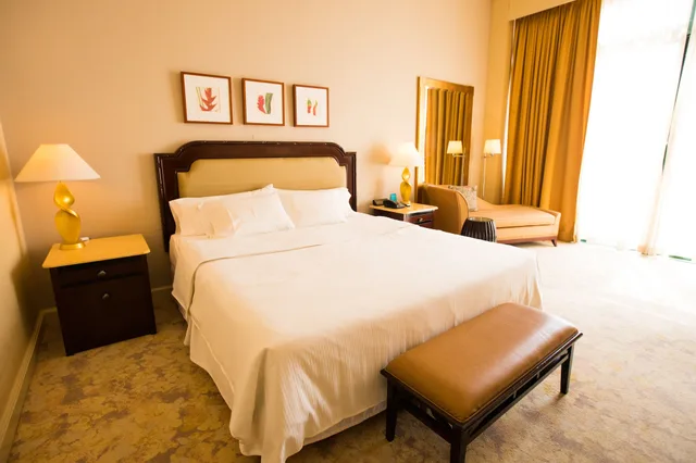 Superior, King Bed, Water Front، Grand Coloane Resort 3/4