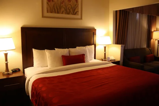 جناح استوديو بسرير كينج لذوي الإعاقة، Ramada By Wyndham Denver International Airport 4/8