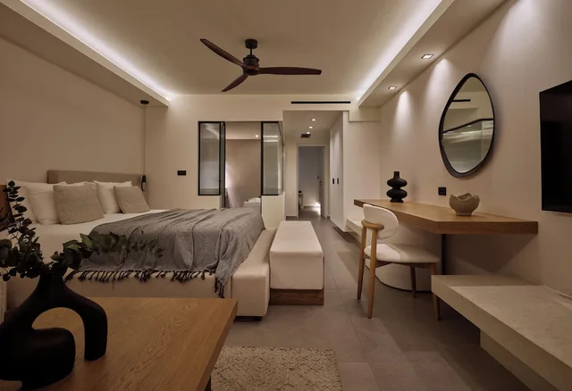 جناح عائلي سوبيريور بسرير كينج وسريرين منفصلين، Lesante Classic - Preferred Hotels & Resorts 8/10