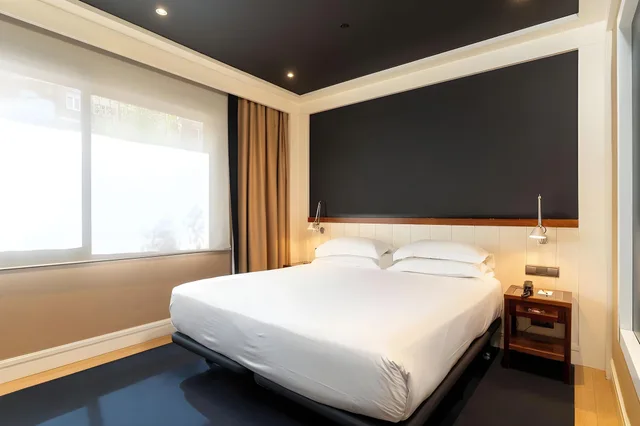 غرفة اقتصادية، U232 Hotel 1/1