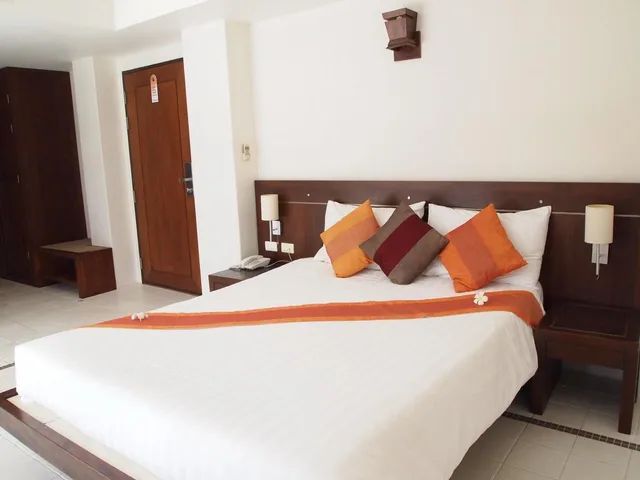 غرفة سوبيريور بسرير مزدوج أو سريرين منفصلين، EVERGREEN RESORT 2/5