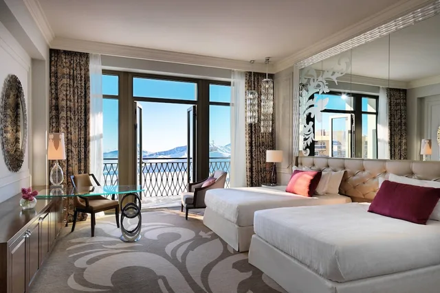 Deluxe, King Bed, Resort View, Balcony, Smoking, Pik Palace Shahdag Autograph Collection 1/10