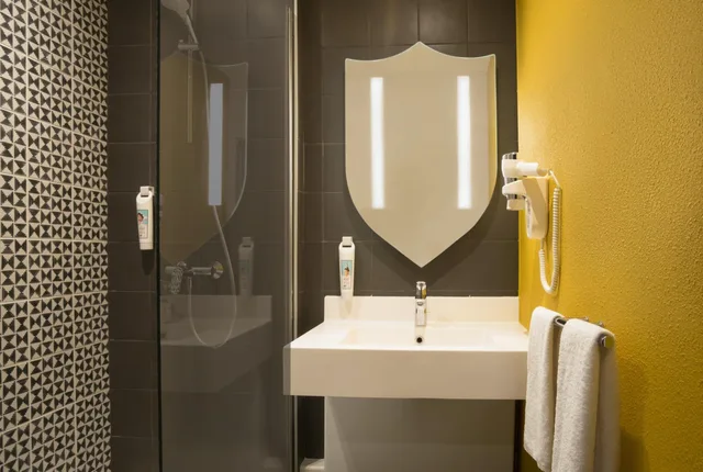 غرفة عائلية، Ibis Styles Carcassonne La Cite 10/10
