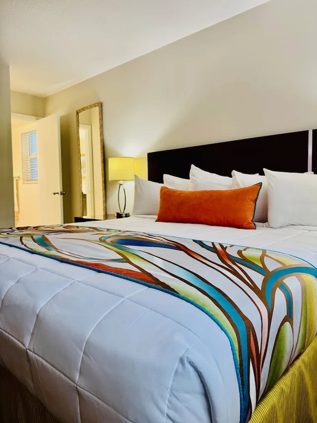 جناح بغرفتي نوم، Surfsider Resort 3/10