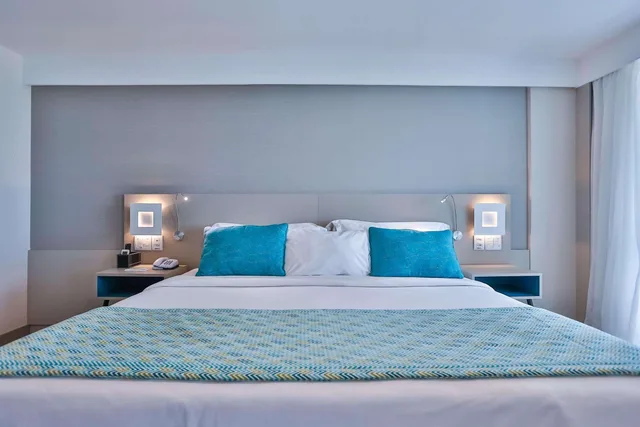 جناح بسرير كوين، Radisson Hotel Recife 3/4