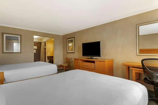 غرفة قياسية، Best Western Davison Inn 1/2