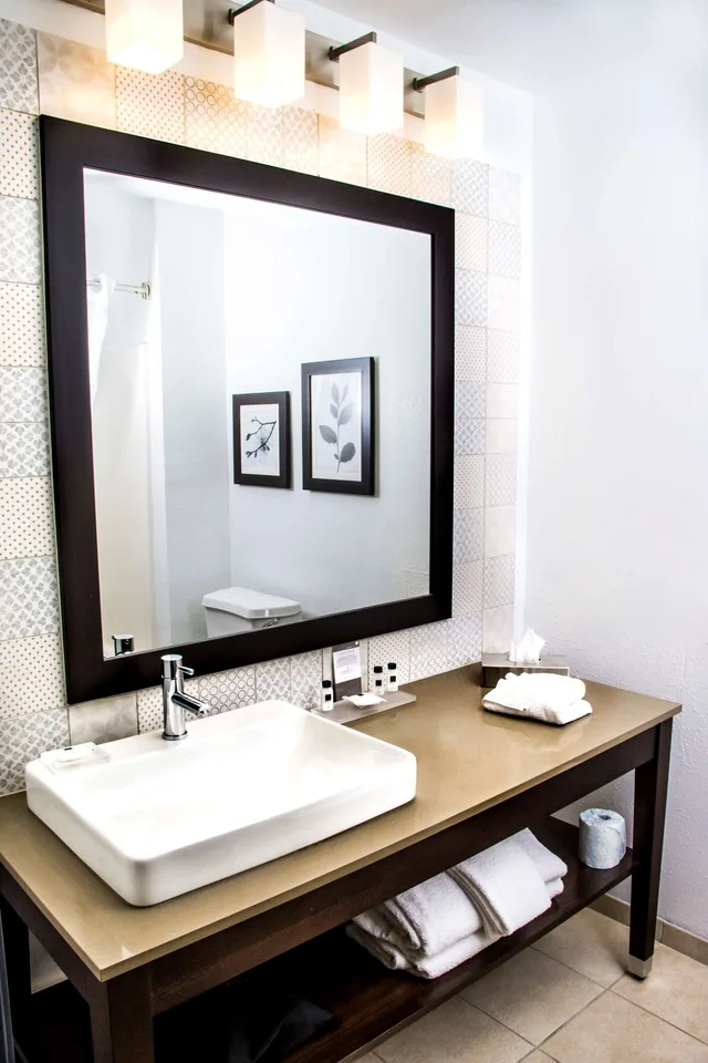 جناح استوديو بسرير كينج يُسمح فيها بالحيوانات الأليفة، Country Inn and Suites By Radisson Winchester Va 4/4
