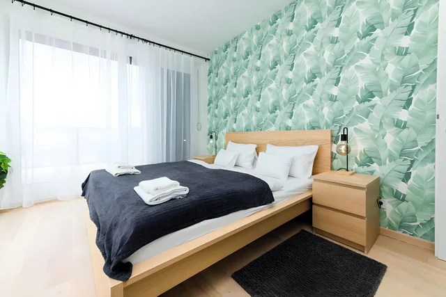 Sky, Executive, Penthouse, Single Bed, Sofa، Elisabeth Downtown Apartments by FirstHost 1/1