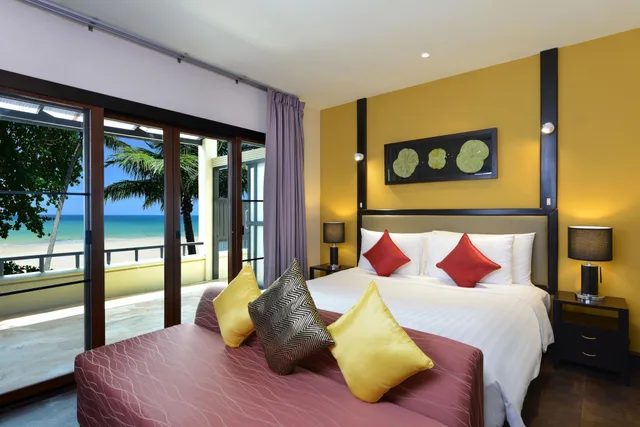 Andaman, Beach, Suite، ANDAMAN WHITE BEACH RESORT 2/2