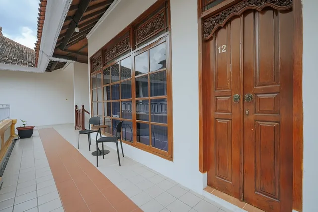 غرفة ديلوكس بسريرين منفصلين، Hana Kuta Beach Hotel 8/10