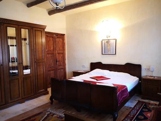 2 Bedrooms, Mansion, Twin Beds, 1 Queen and 1 Single Bed, Garden View, Kitchen، Hoyran Wedre Country Houses 1/1