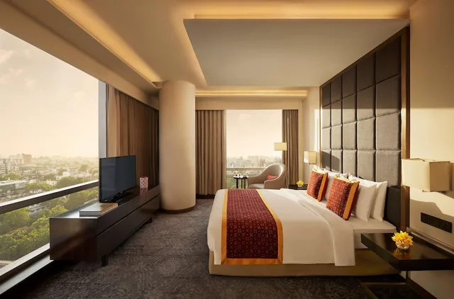 جناح بسرير كينج، Hyatt Regency Ahmedabad 7/9