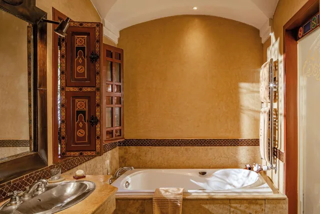 غرفة بسرير كينج، Es Saadi Marrakech Resort Palace 4/4