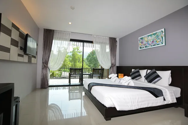 غرفة ديلوكس، Chaweng Noi Pool Villa 1/7
