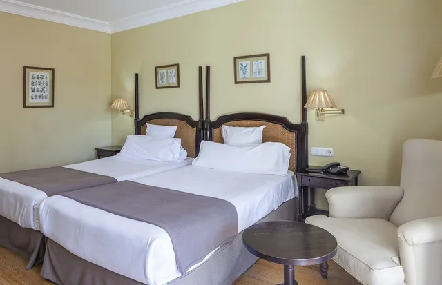 Superior, King Bed, Hotel Jerez AQ35 8/10