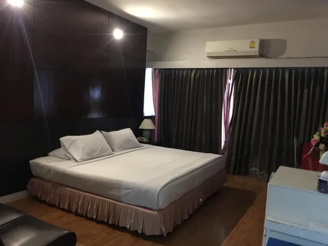غرفة ديلوكس، Pailyn Hotel Phitsanulok 1/1