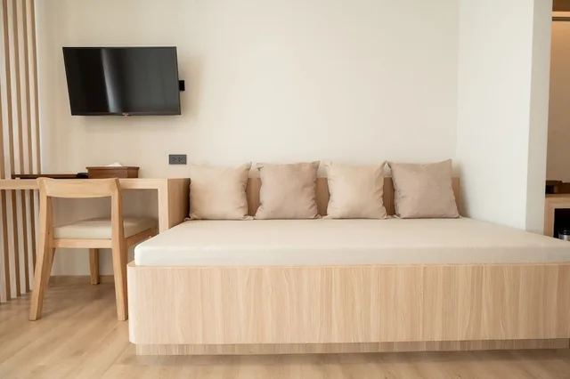 غرفة ديلوكس بسرير كينج، Pillows Boutique Hotel 4/6