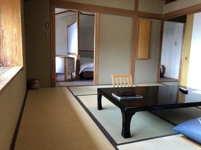 غرفة يابانية غربية، Ryokan Sakaya 1/1