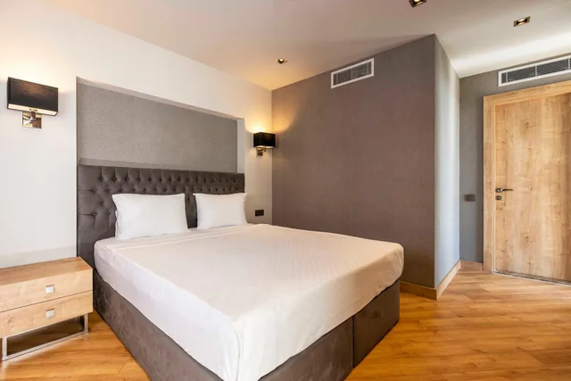 جناح غراند ديلوكس، La Boutique Hotels 1/3
