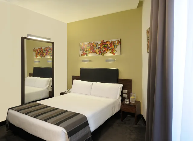 Standard, Single, Double Bed, Hotel Trevi Collection 1/3
