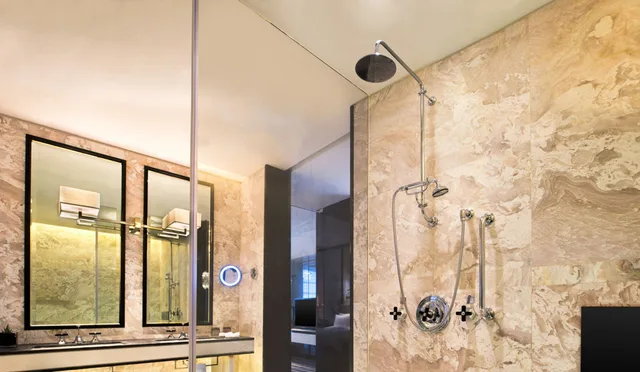 1 Bedroom, Fantastic, Club, Suite, King Bed، W Guangzhou Hotel 5/5