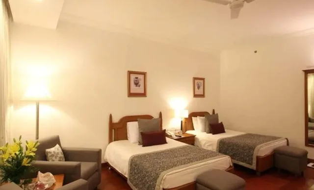 Tower, Residence, Deluxe, Single Bed، Jaypee Residency Manor 3/4