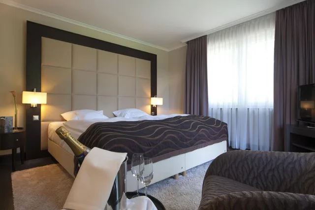 Golf Suite، Best Western Premier Castanea Resort Hotel 1/5