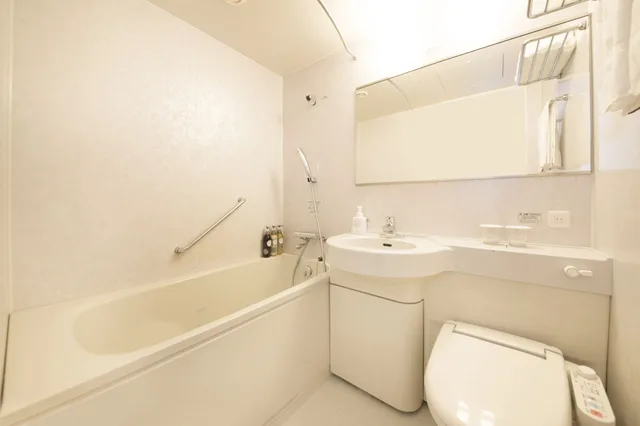 غرفة بسريرين منفصلين، Richmond Hotel Nagoya Nayabashi 5/5