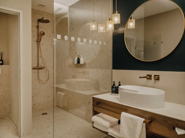 Deluxe, Twin Beds, Am Mirabellplatz Hotel 6/7