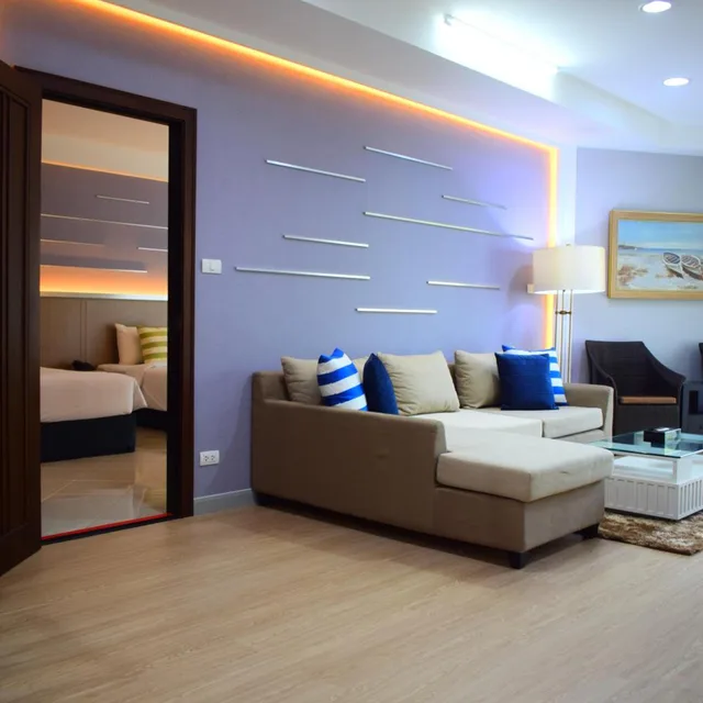 3 Bedrooms, Suite, Seapine Beach Golf and Resort Hua Hin 9/10