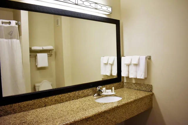 غرفة بسرير كينج، Fairfield Inn Suites Strasburg Shenandoah Valley 2/2