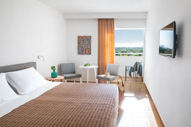 غرفة قياسية بسريرين منفصلين، Nissi Park Hotel 2/5