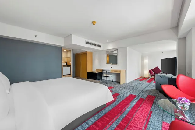 Belaire, Suite, King Bed، BelAire Bangkok 3/9