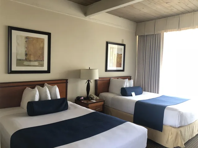 غرفة قياسية بسريرين مزدوجين، Mikado Hotel 1/3