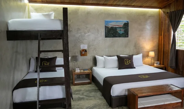 Villa Omega Junior Suite، Central Hotel Bocas del Toro 1/1