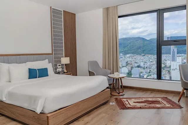 Ocean, Deluxe, King Bed, Queen Bed، Peninsula Hotel Danang 1/7