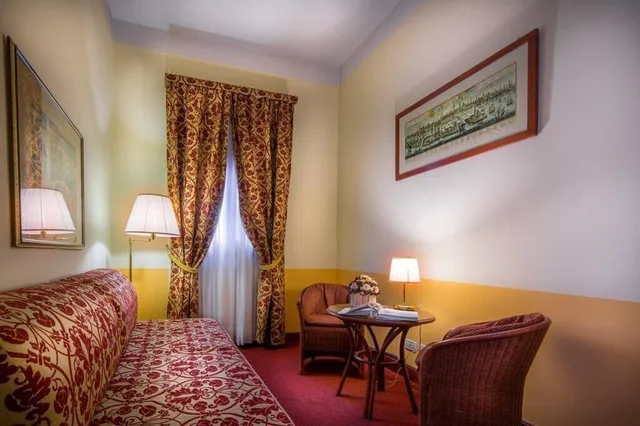 غرفة جونيور، Palazzo Marcello Hotel Al Sole 1/2