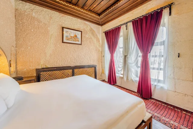 Cave, Classic, Suite, Double Bed، Mdc Hotel 3/10