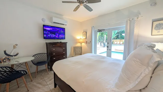Queen Bed, Pool Side، Inn on the Drive 8/10
