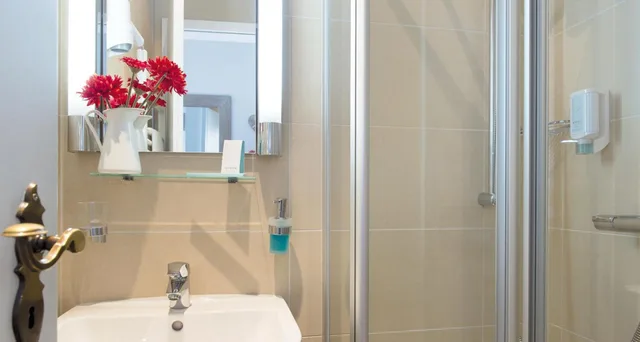 غرفة كلاسيكية مفردة، Victors Seehotel Weingartner 4/4