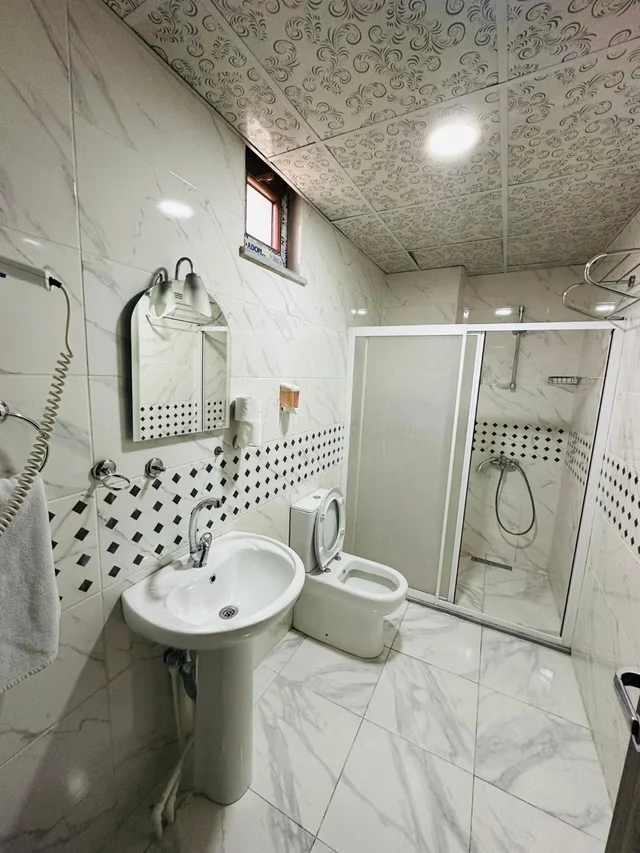 غرفة كومفورت ثلاثية، Toprak Hotel 4/4