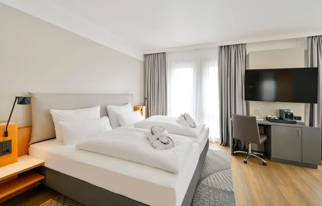 Standard, Single Bed, Mercure Hotel Kamen Unna 3/10